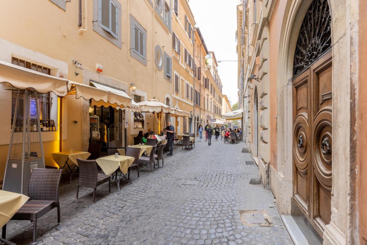 Vg Trevi Fountain 5 Stelle Elegant Apartment Rome Exterior photo